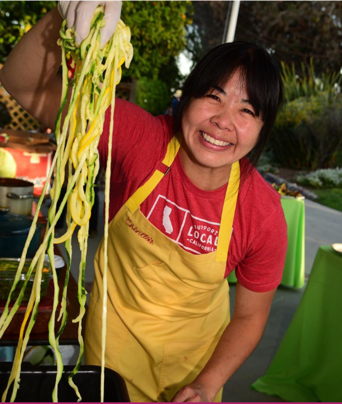 Embracing Gardening with Christina from Berry Good Food