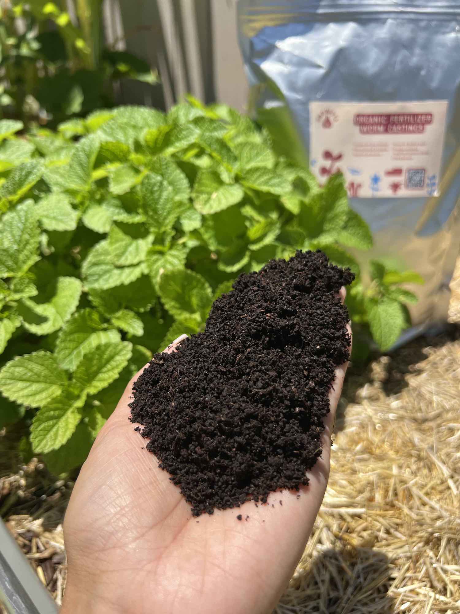 Oya™ Organic Fertilizer