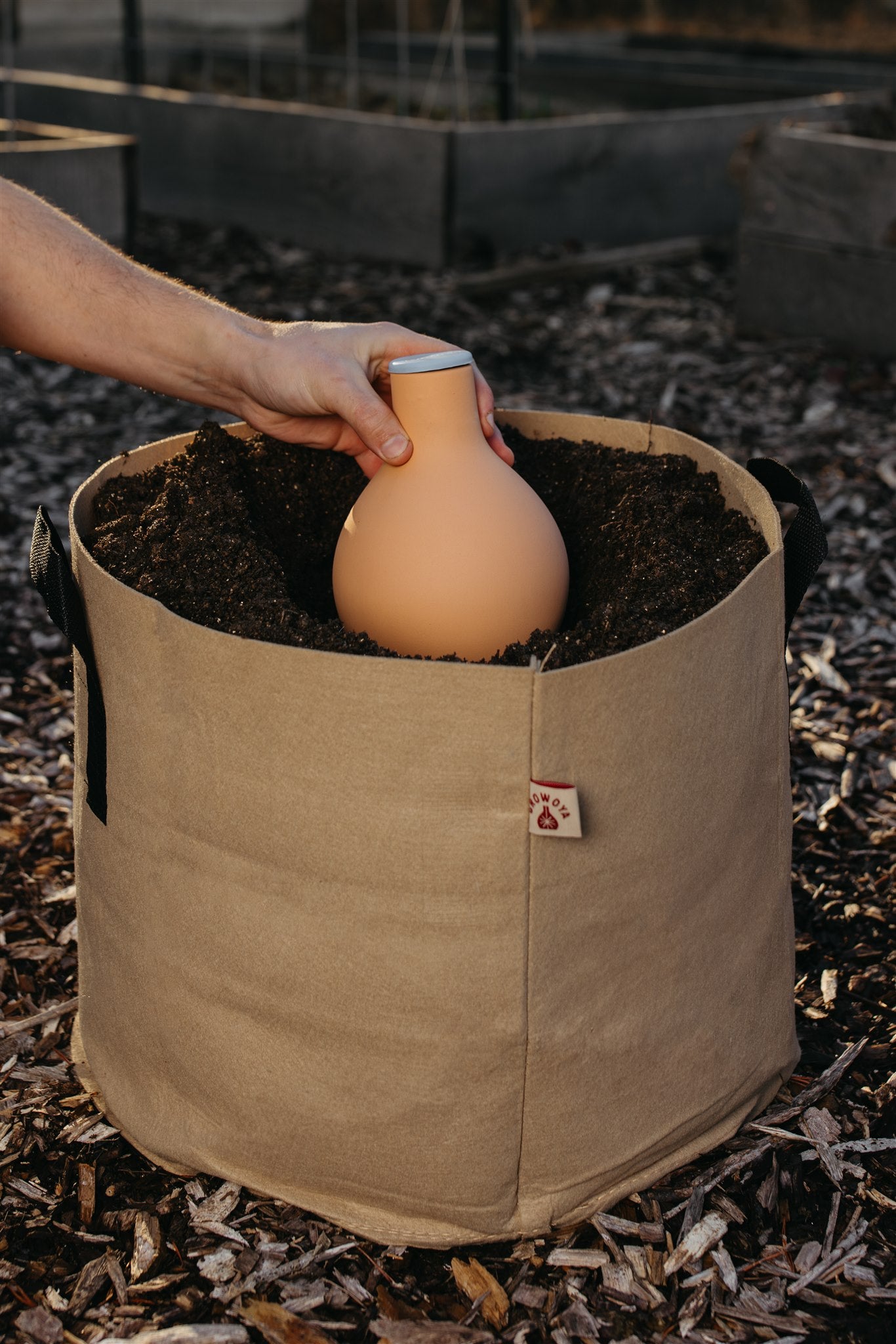 Oya™ Grow Bag Combo