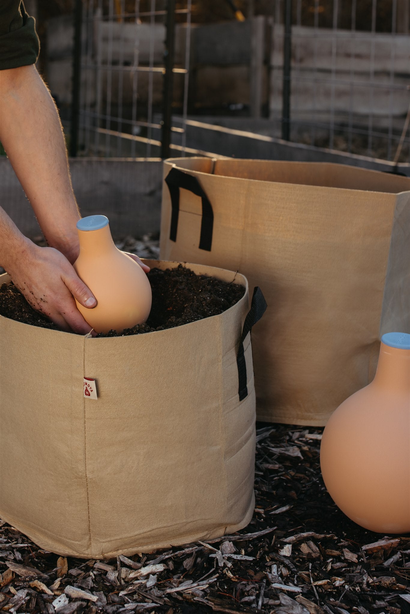 Oya™ Grow Bag Combo