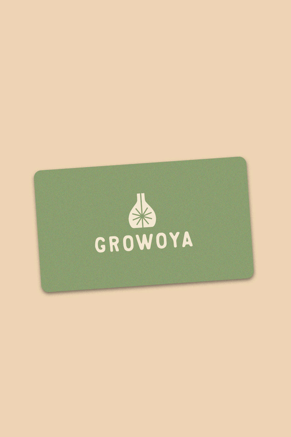 GrowOya Gift Card