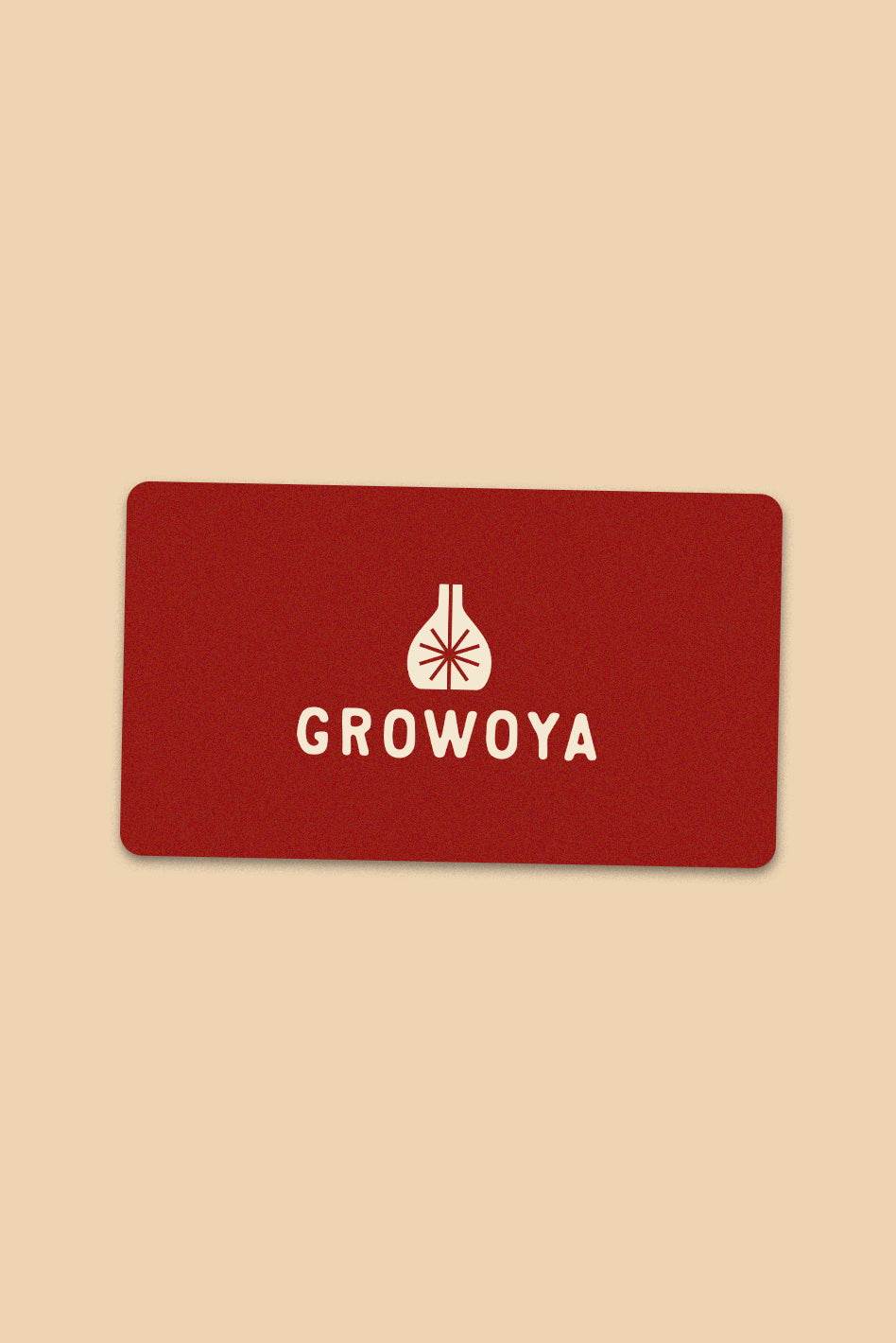 GrowOya Gift Card