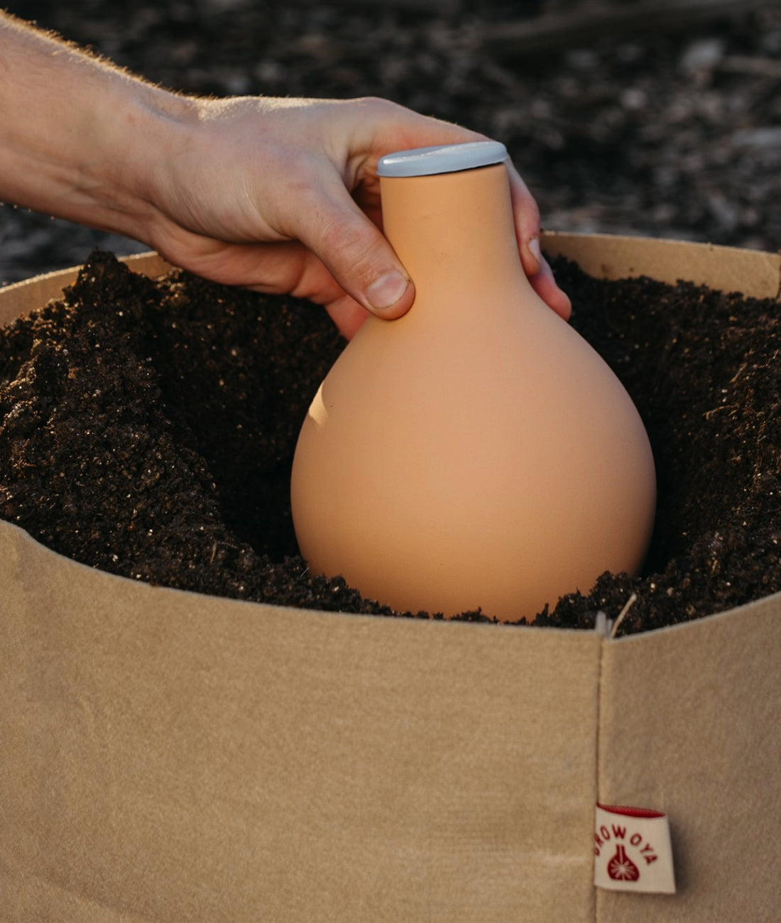 Discovering the Benefits of Oyas: A Guide to Installing Oya™ Watering Pots