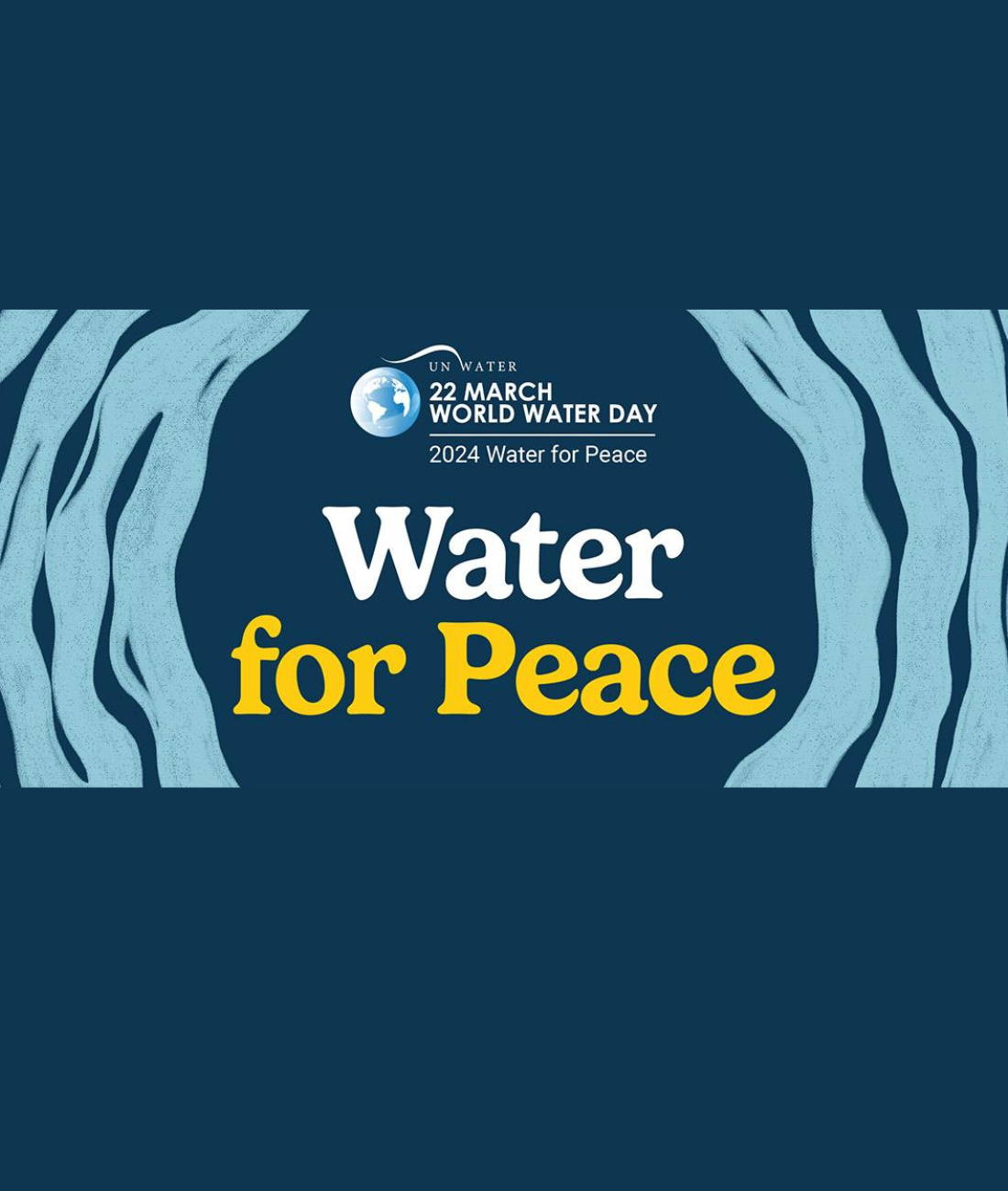Uniting for Peace on World Water Day 2024