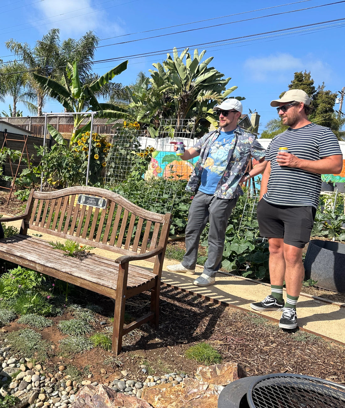 Growing Community: How Gardens Transform Communities