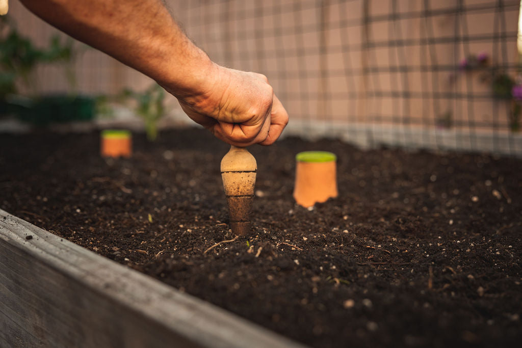 By gardeners for gardeners