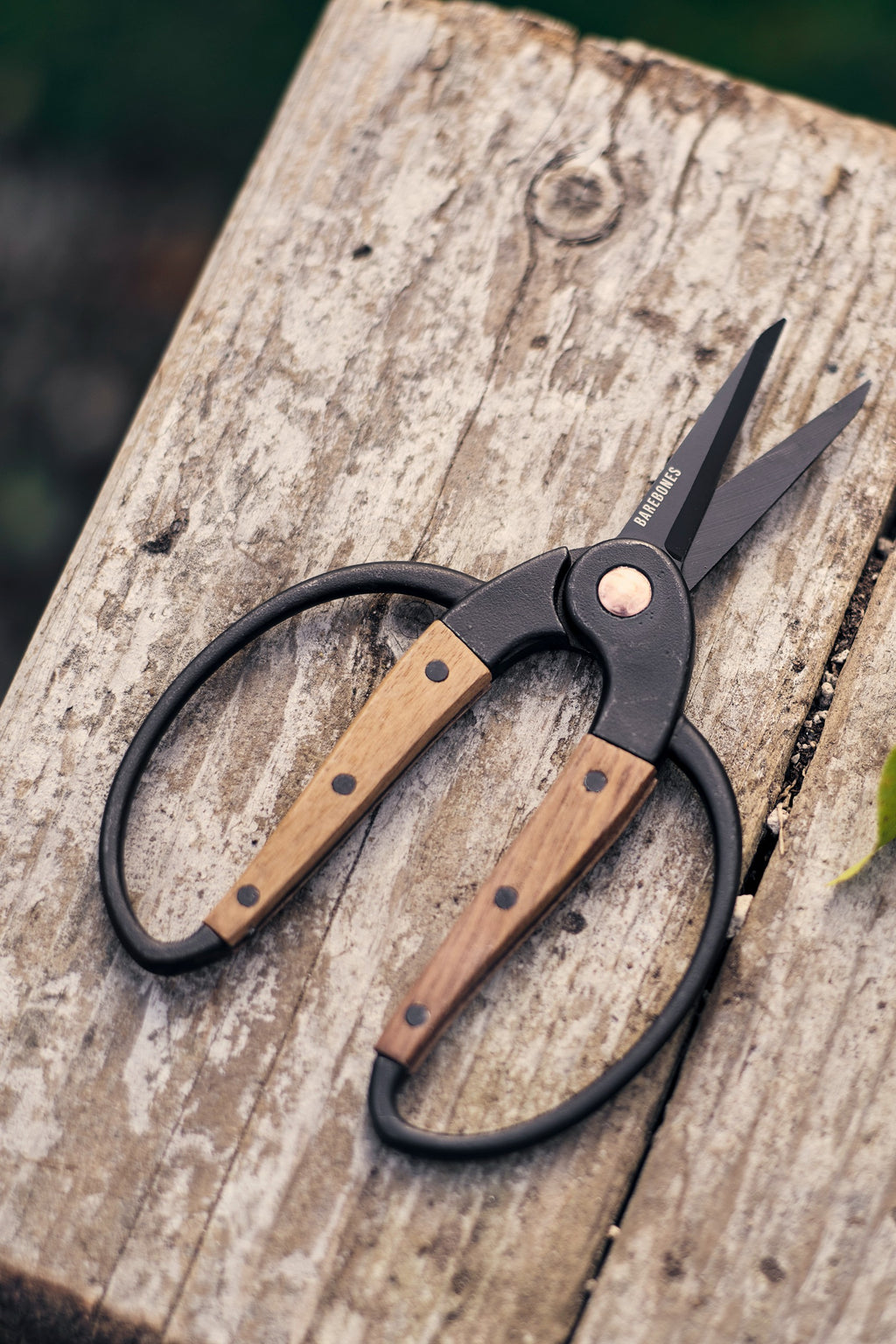 Small Garden Scissors - Heirloom Potager