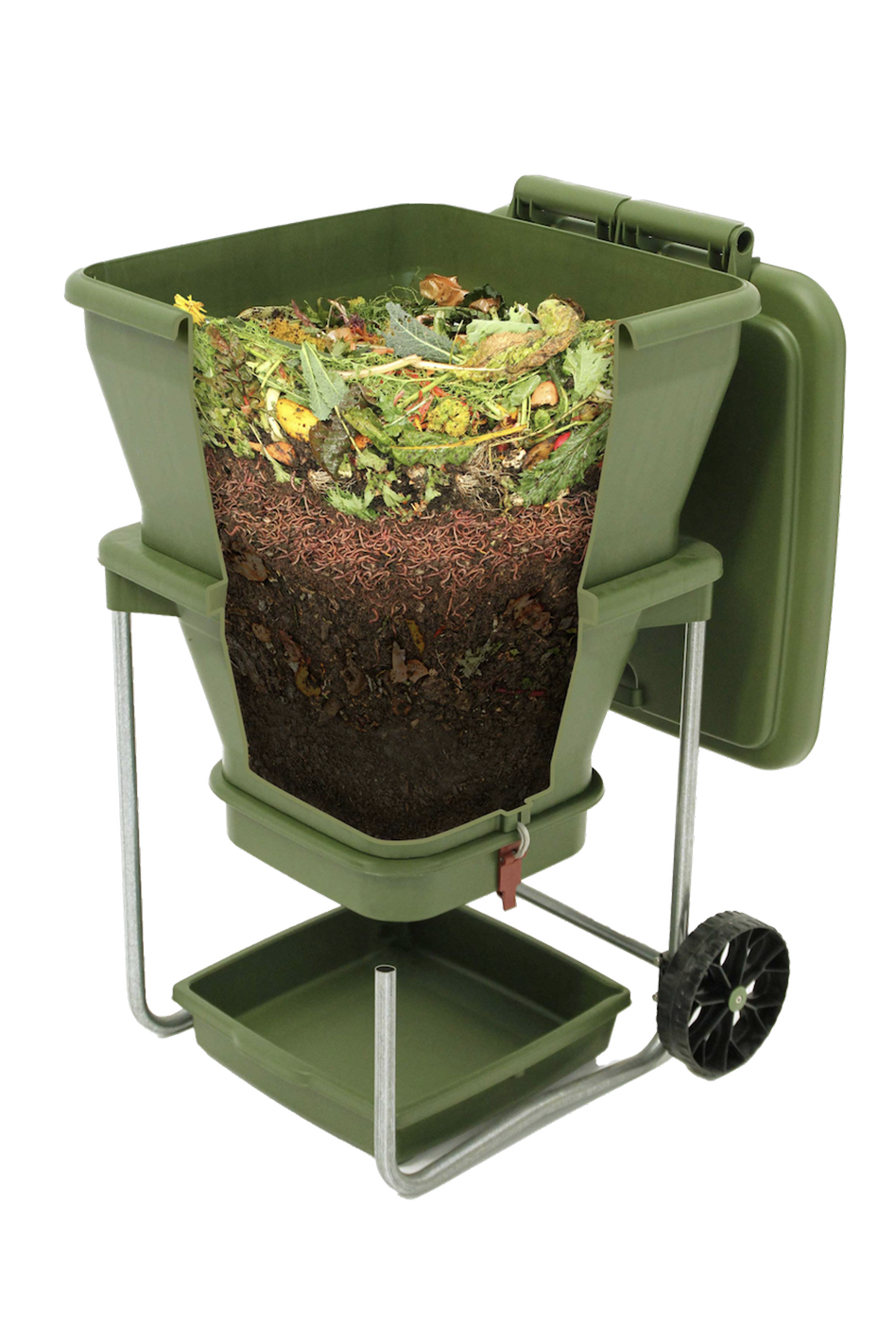 Hungry Bin Composter