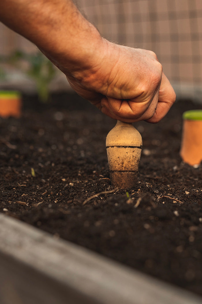 Shop Oya - Shop for olla watering pots and artisan gardening tools